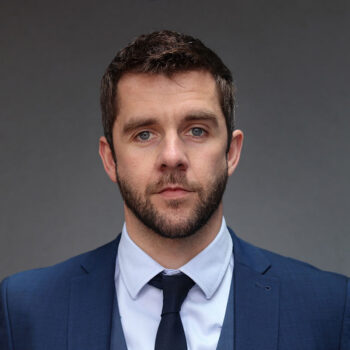 Mark Gilbertson headshot